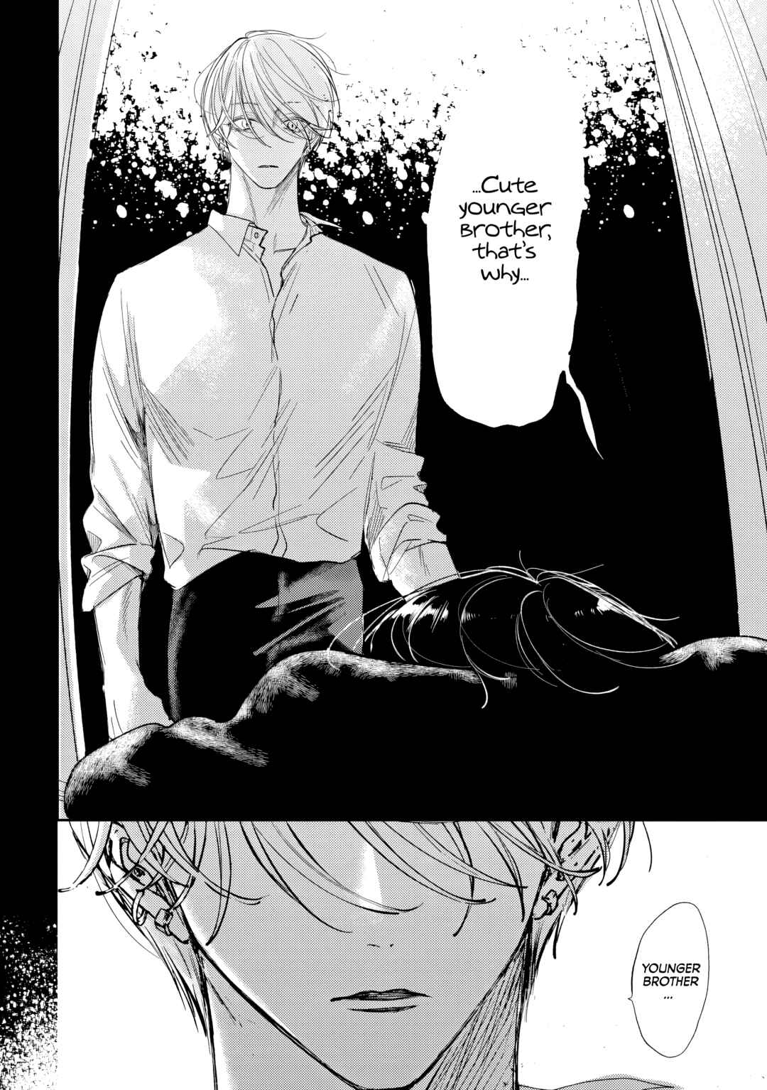 Keiyaku Shite yo, Sumi-senpai Chapter 2 - Page 18