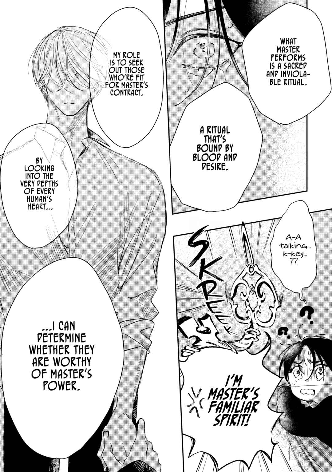 Keiyaku Shite yo, Sumi-senpai Chapter 2 - Page 20