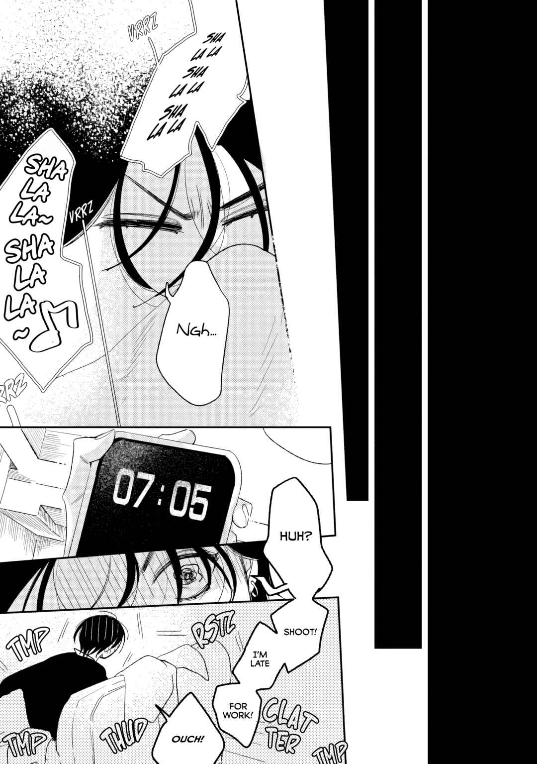 Keiyaku Shite yo, Sumi-senpai Chapter 2 - Page 29