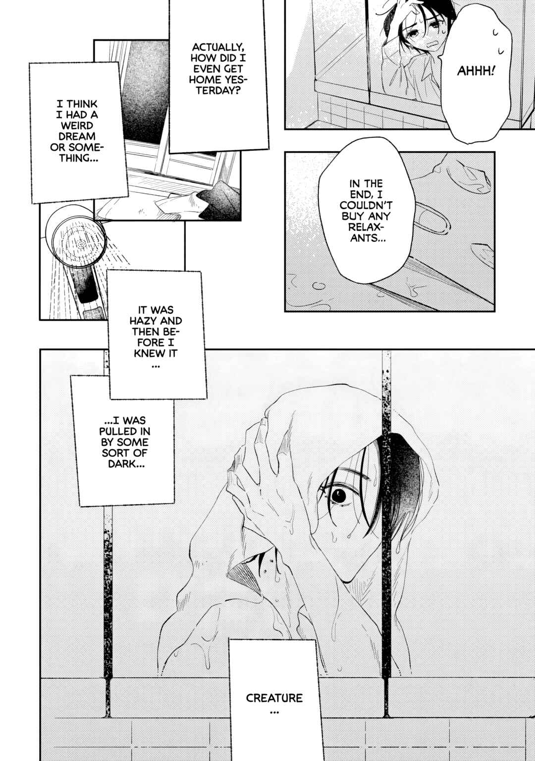 Keiyaku Shite yo, Sumi-senpai Chapter 2 - Page 30