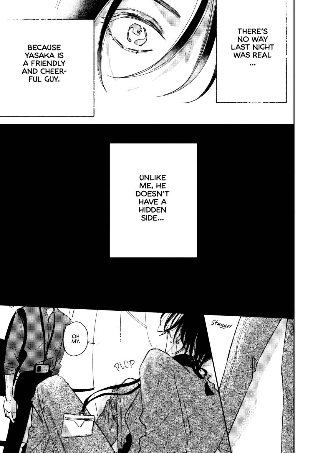 Keiyaku Shite yo, Sumi-senpai Chapter 2 - Page 37