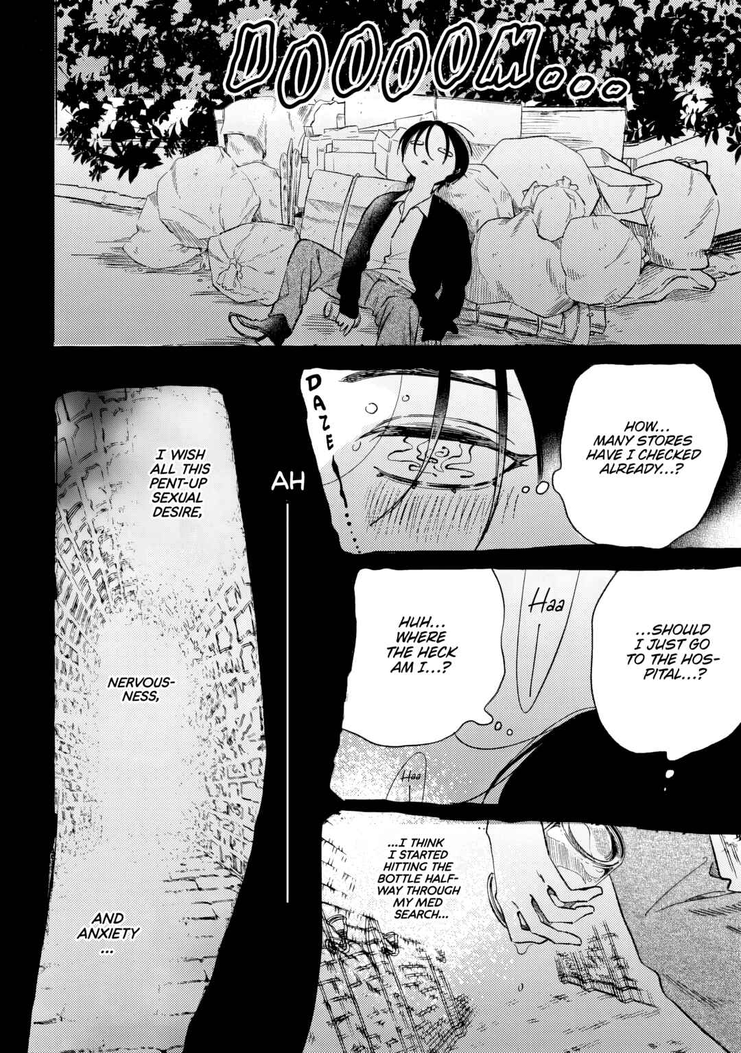 Keiyaku Shite yo, Sumi-senpai Chapter 2 - Page 4