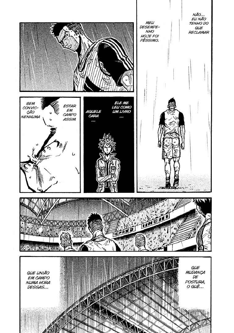 Giant Killing Chapter 288 - Page 15
