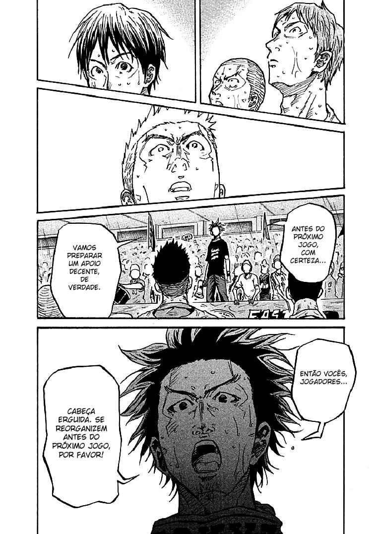 Giant Killing Chapter 288 - Page 18