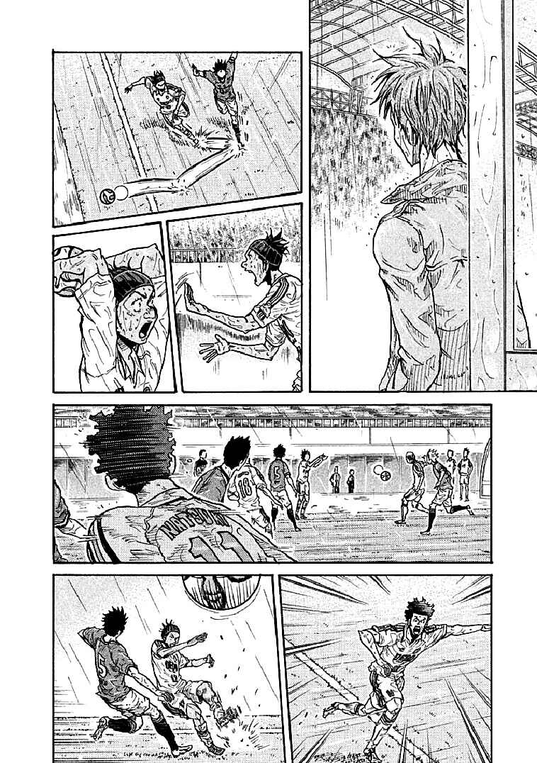 Giant Killing Chapter 288 - Page 3