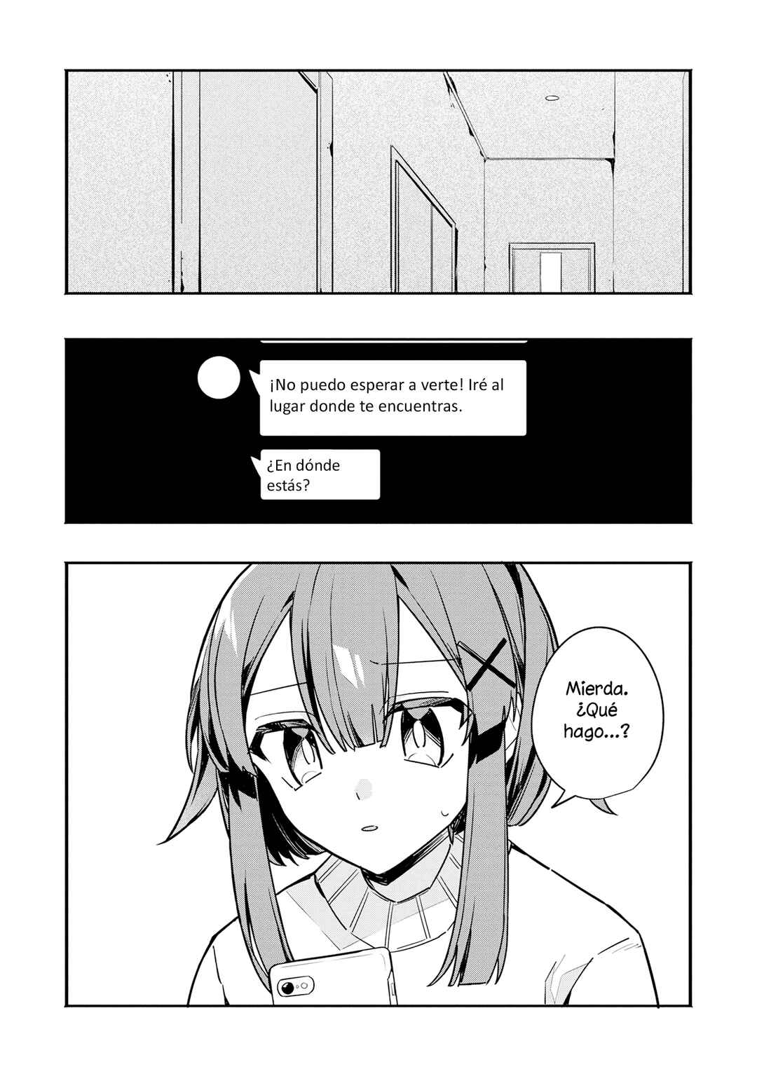 Hajimete no Otomodachi wa Zombie deshita Chapter 8 - Page 13