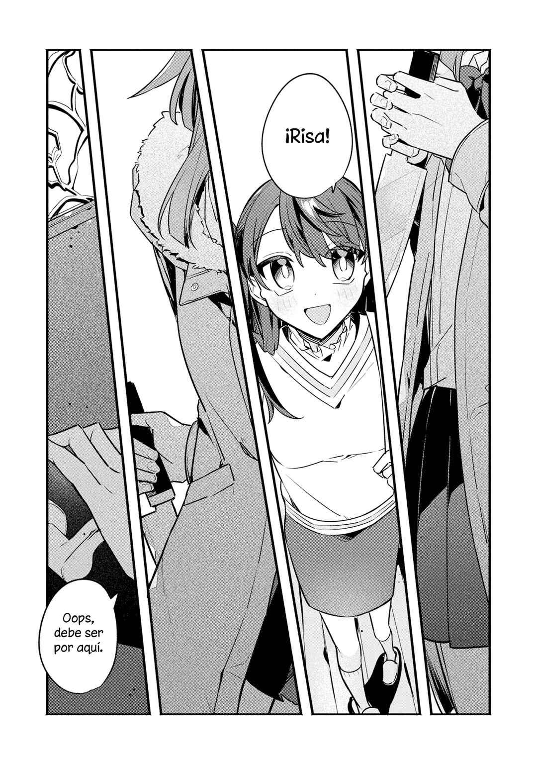 Hajimete no Otomodachi wa Zombie deshita Chapter 8 - Page 22