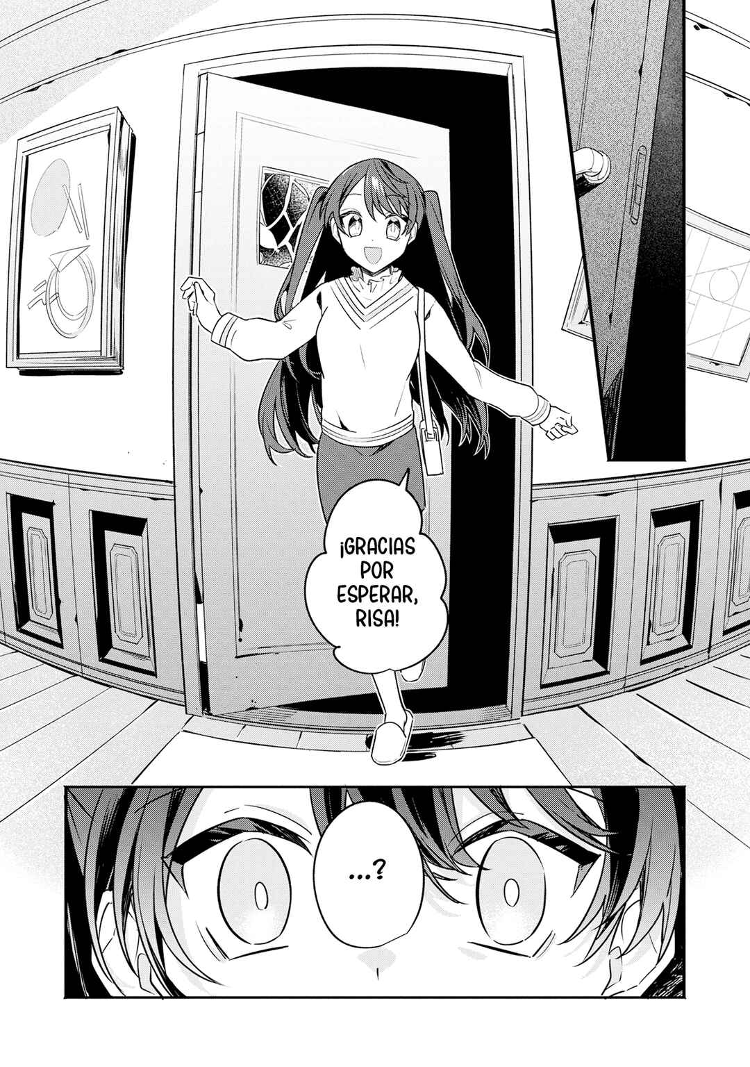 Hajimete no Otomodachi wa Zombie deshita Chapter 8 - Page 23