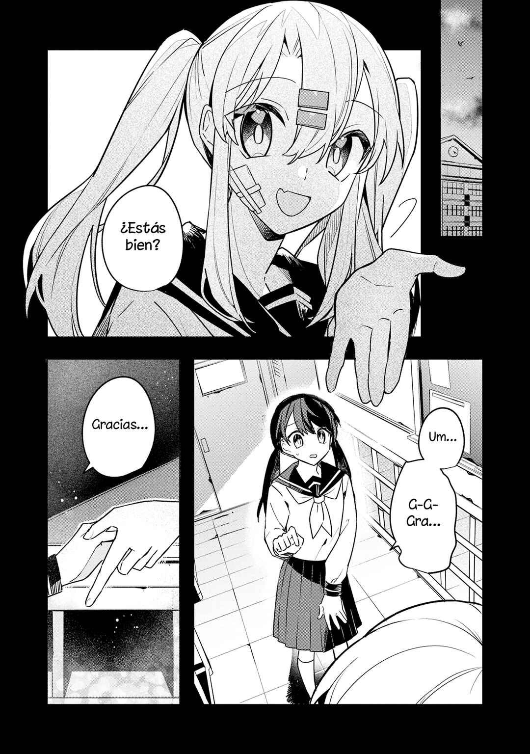 Hajimete no Otomodachi wa Zombie deshita Chapter 8 - Page 5