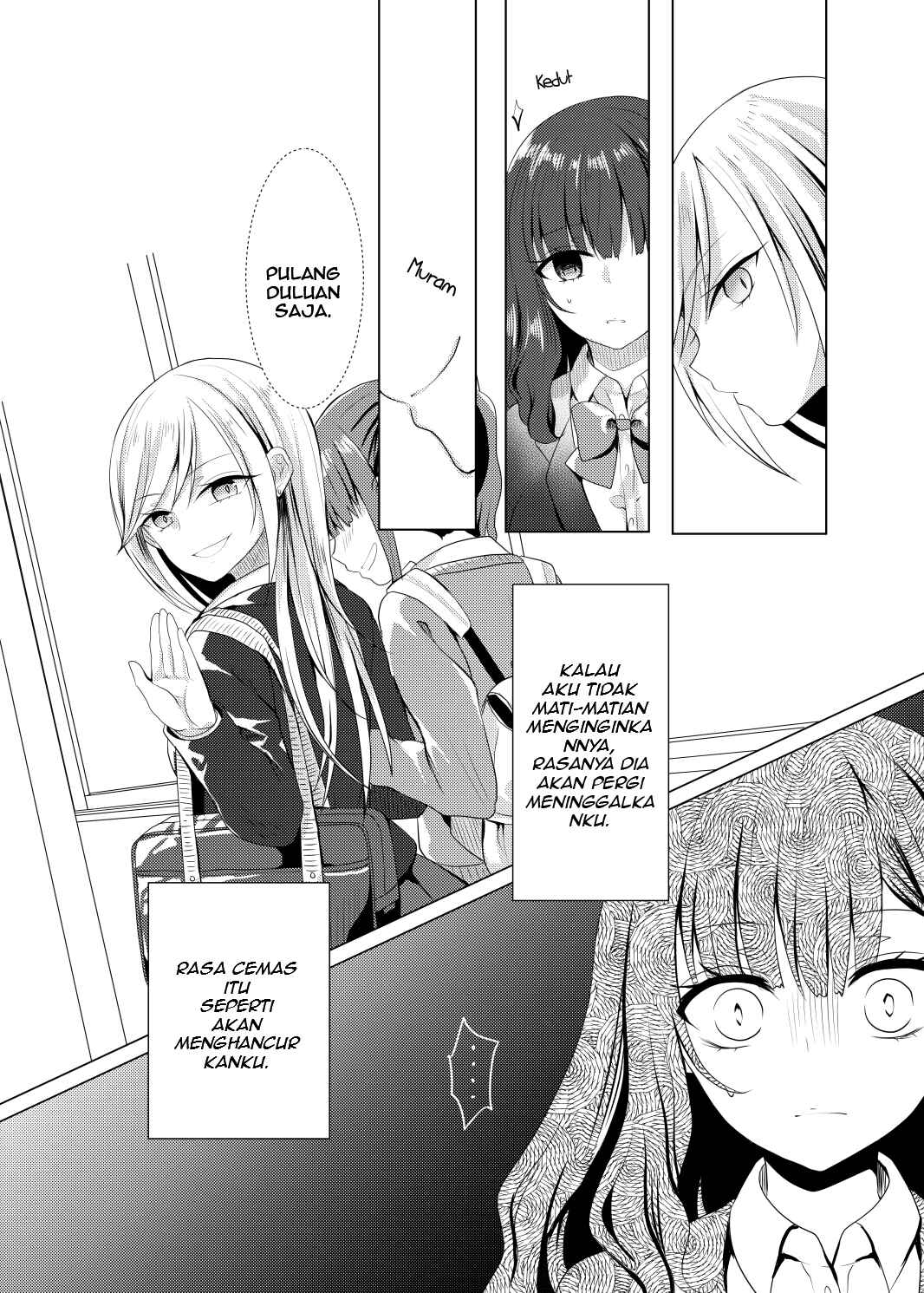 Distortion Chapter 1 - Page 9