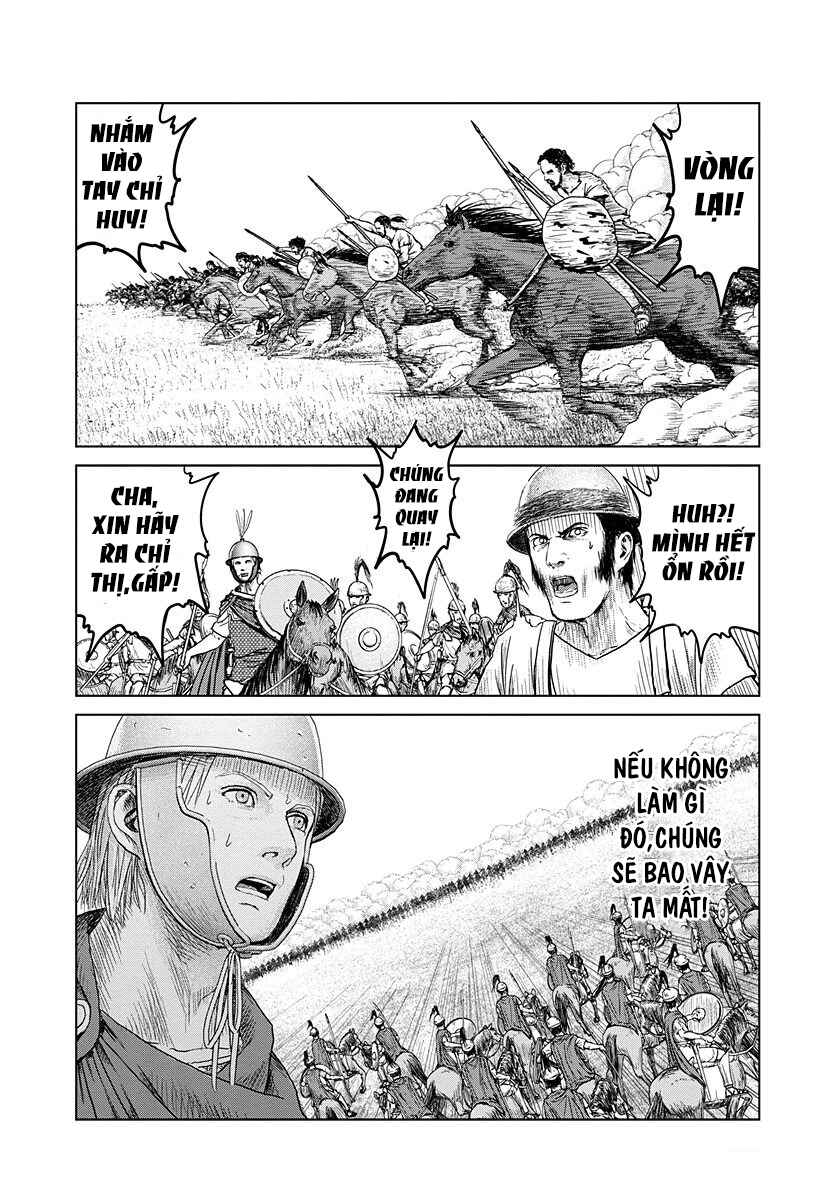 Ad Astra - Scipio and Hannibal Chapter 6 - Page 10