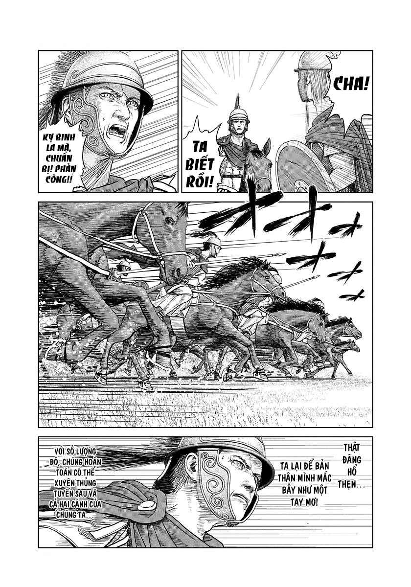 Ad Astra - Scipio and Hannibal Chapter 6 - Page 11