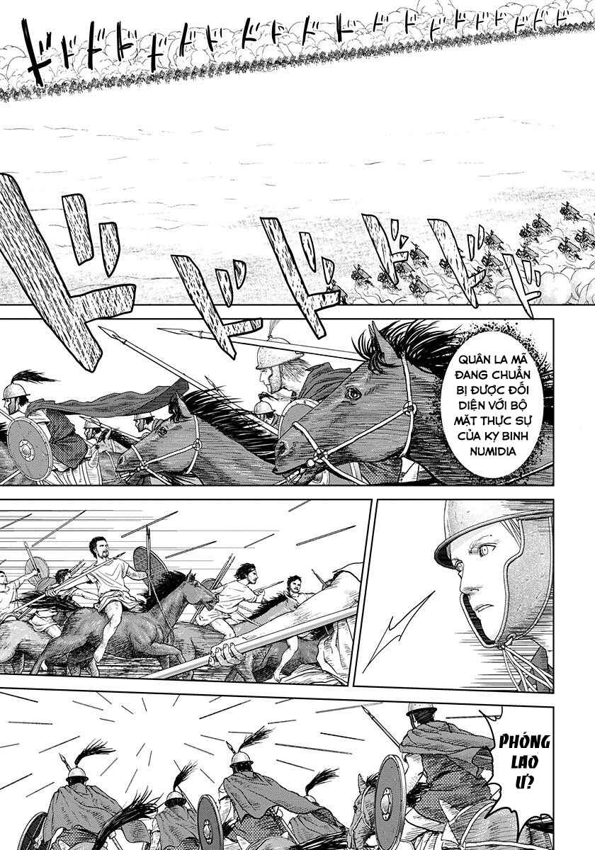 Ad Astra - Scipio and Hannibal Chapter 6 - Page 13