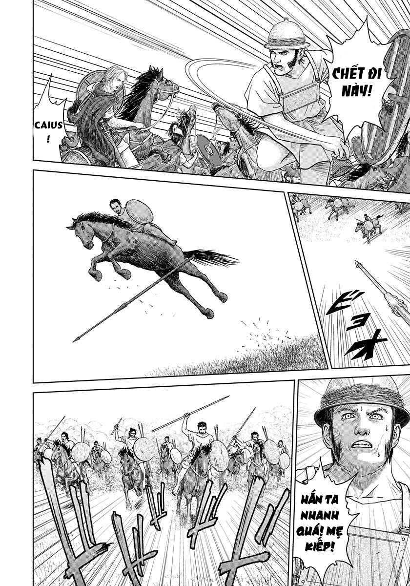 Ad Astra - Scipio and Hannibal Chapter 6 - Page 16