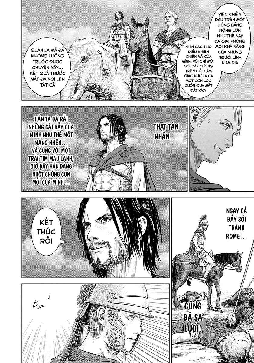 Ad Astra - Scipio and Hannibal Chapter 6 - Page 18