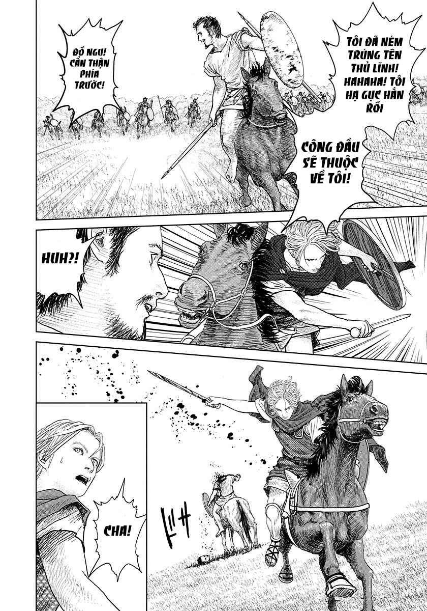 Ad Astra - Scipio and Hannibal Chapter 6 - Page 20
