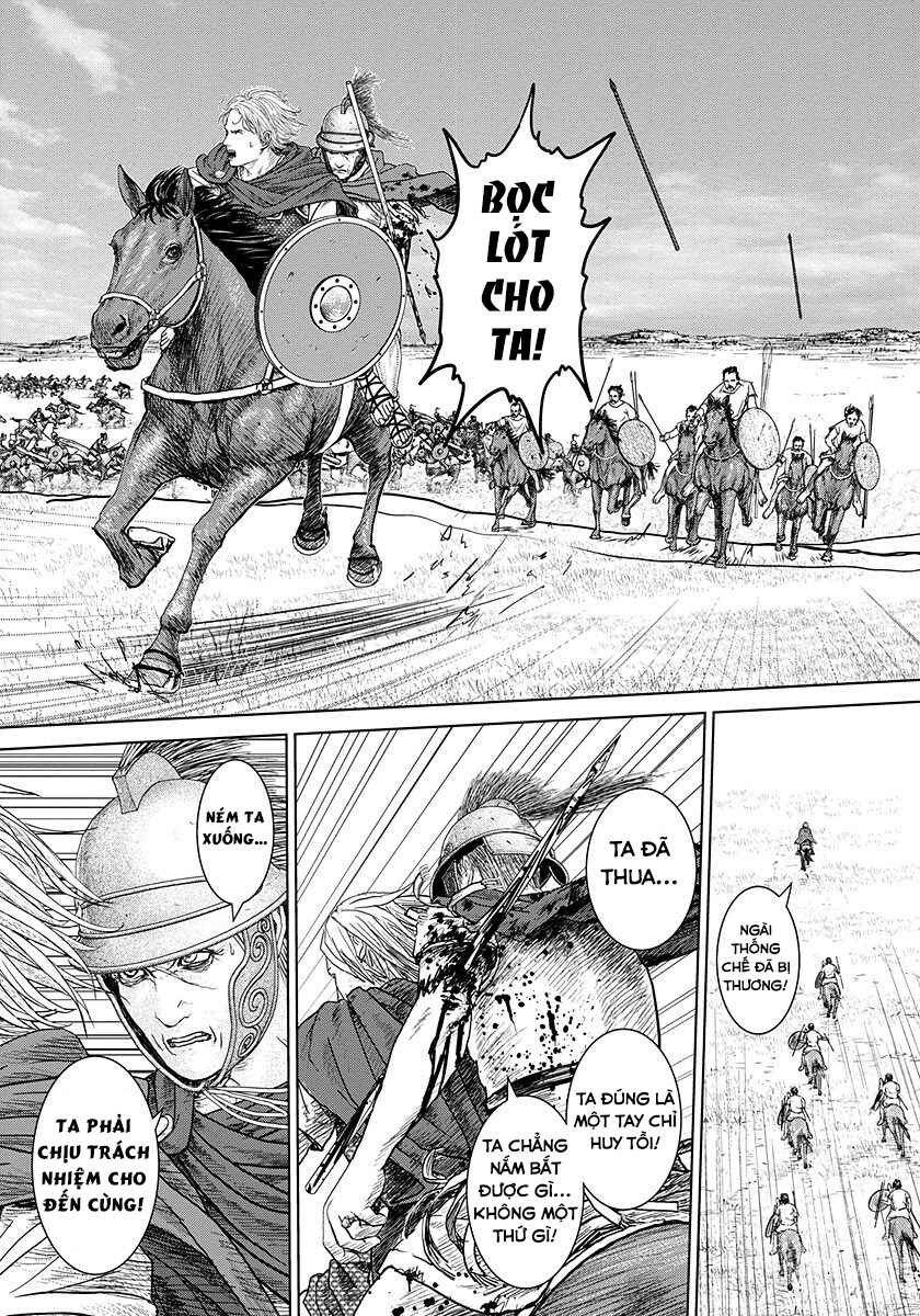 Ad Astra - Scipio and Hannibal Chapter 6 - Page 22