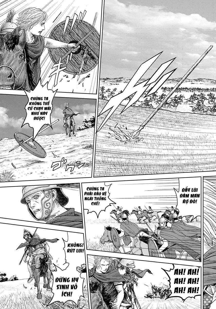 Ad Astra - Scipio and Hannibal Chapter 6 - Page 23