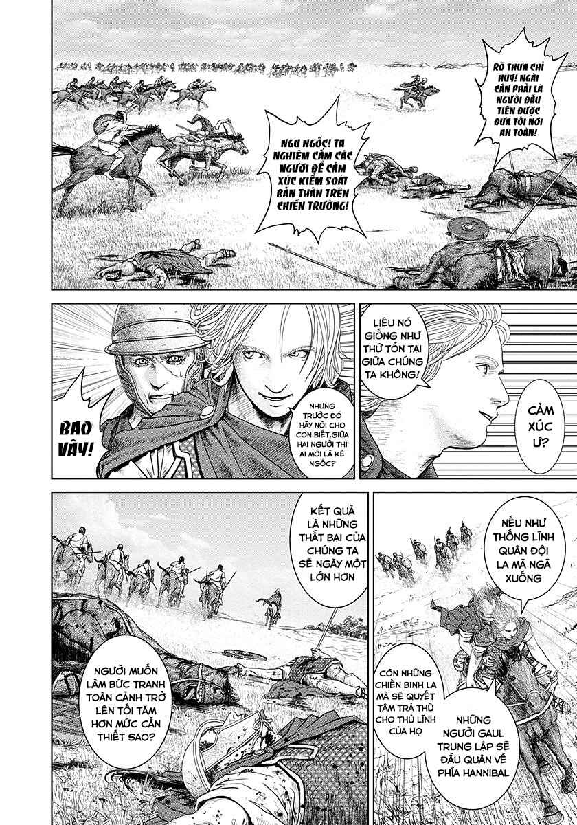 Ad Astra - Scipio and Hannibal Chapter 6 - Page 24