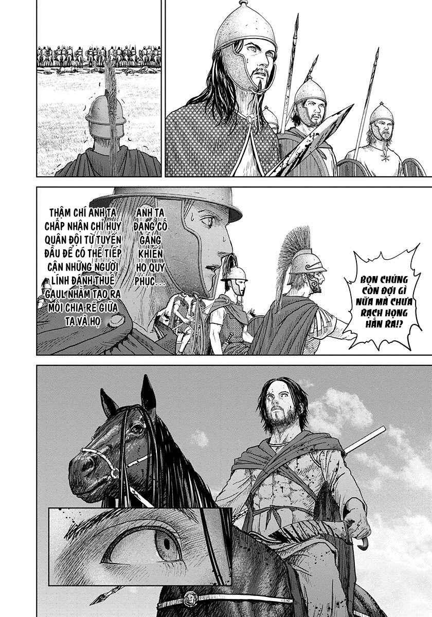Ad Astra - Scipio and Hannibal Chapter 6 - Page 4