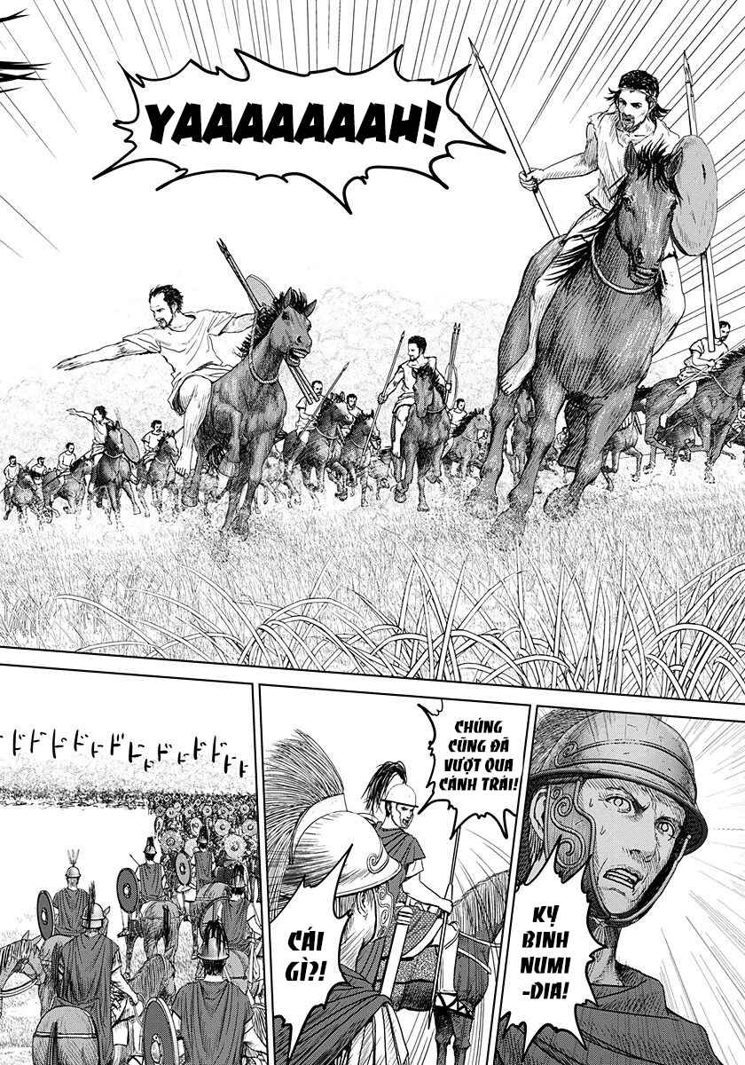Ad Astra - Scipio and Hannibal Chapter 6 - Page 6
