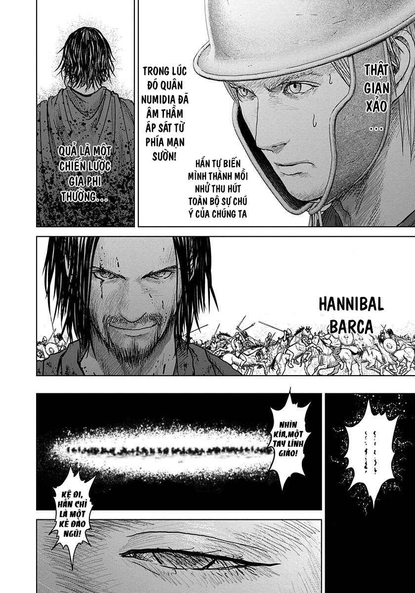 Ad Astra - Scipio and Hannibal Chapter 6 - Page 8