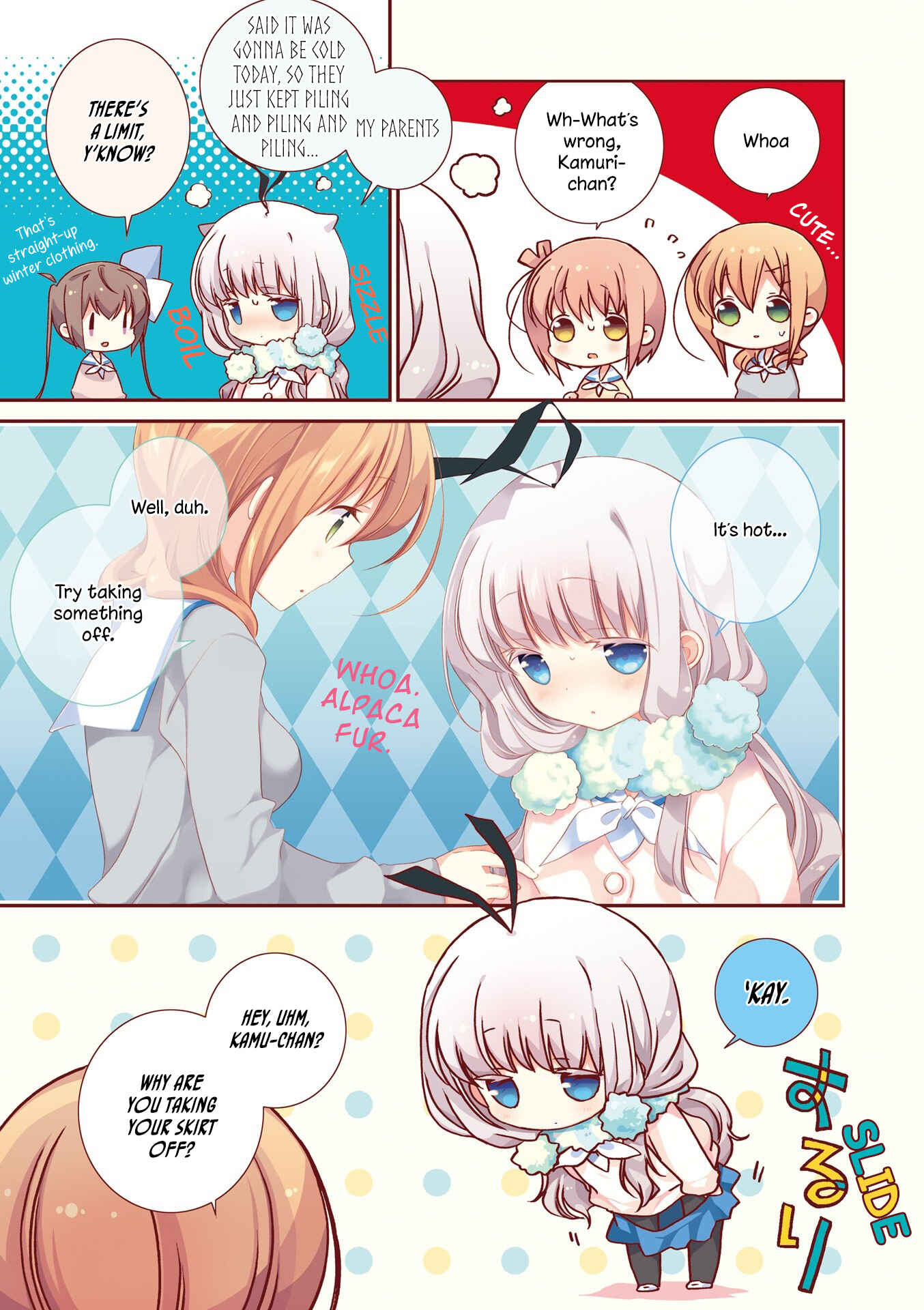 Slow Start Chapter 26 - Page 10