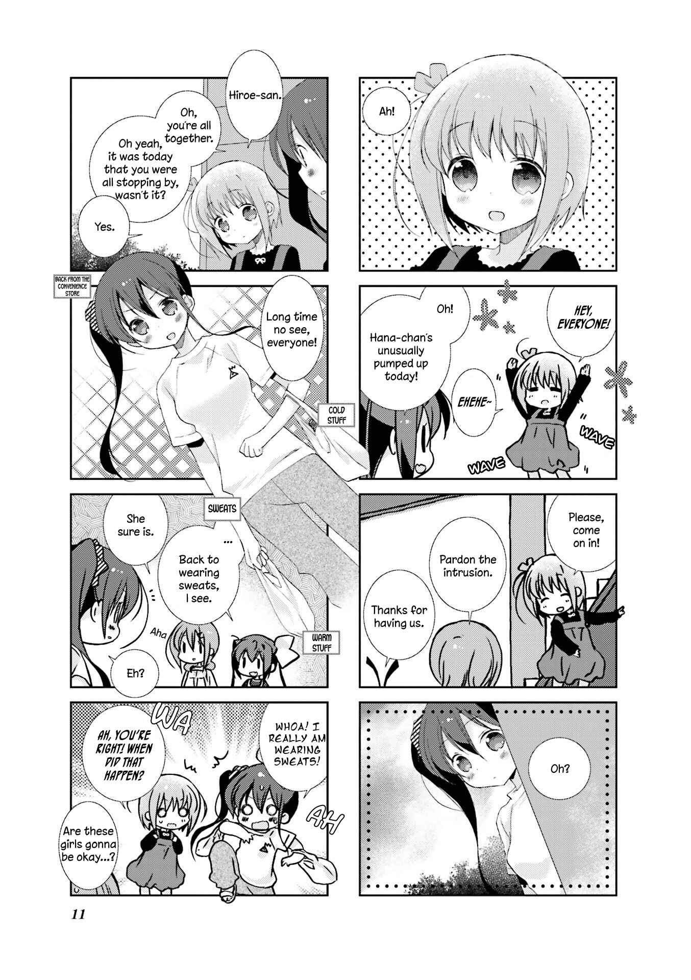 Slow Start Chapter 26 - Page 14