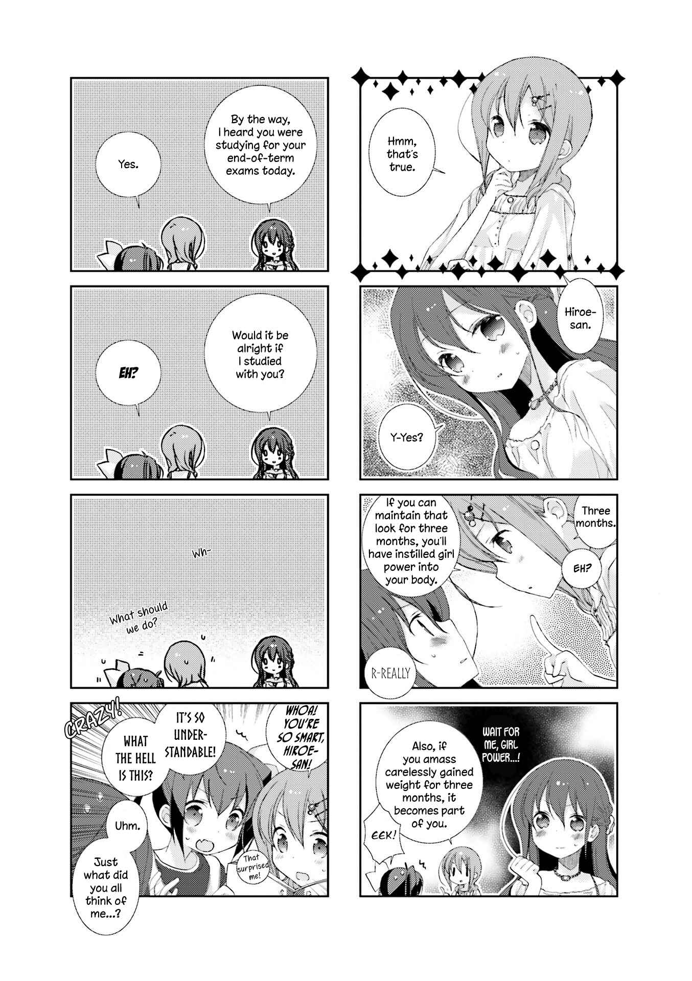 Slow Start Chapter 26 - Page 16