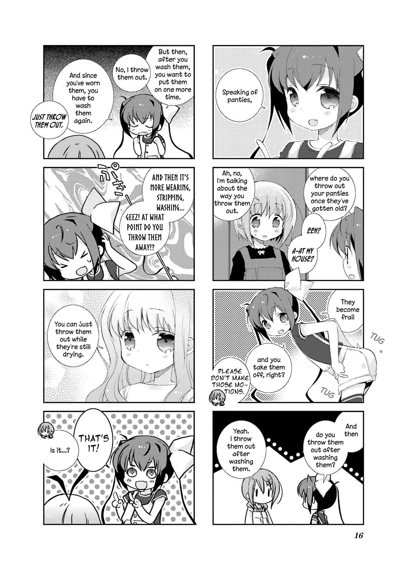 Slow Start Chapter 26 - Page 19