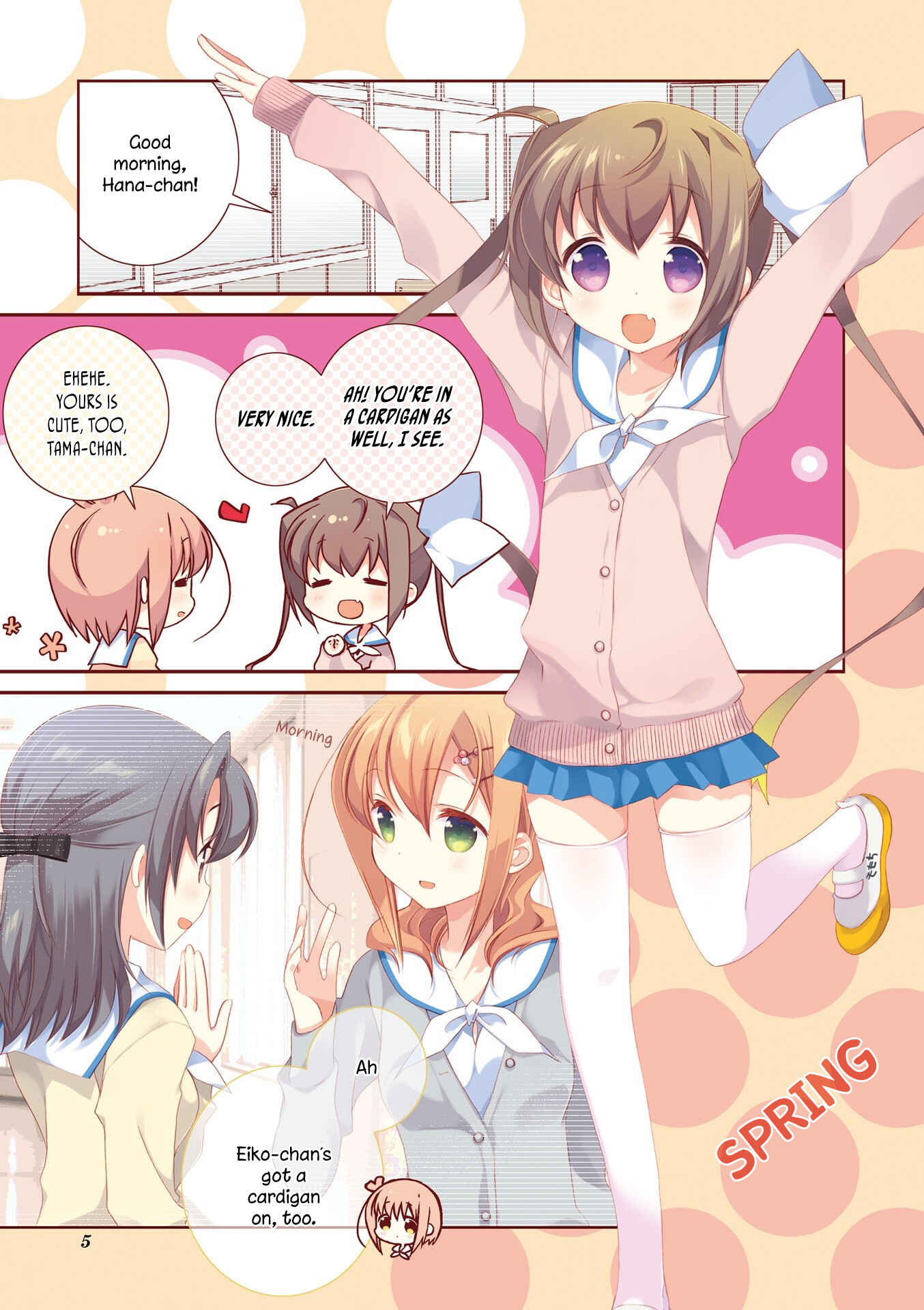 Slow Start Chapter 26 - Page 8