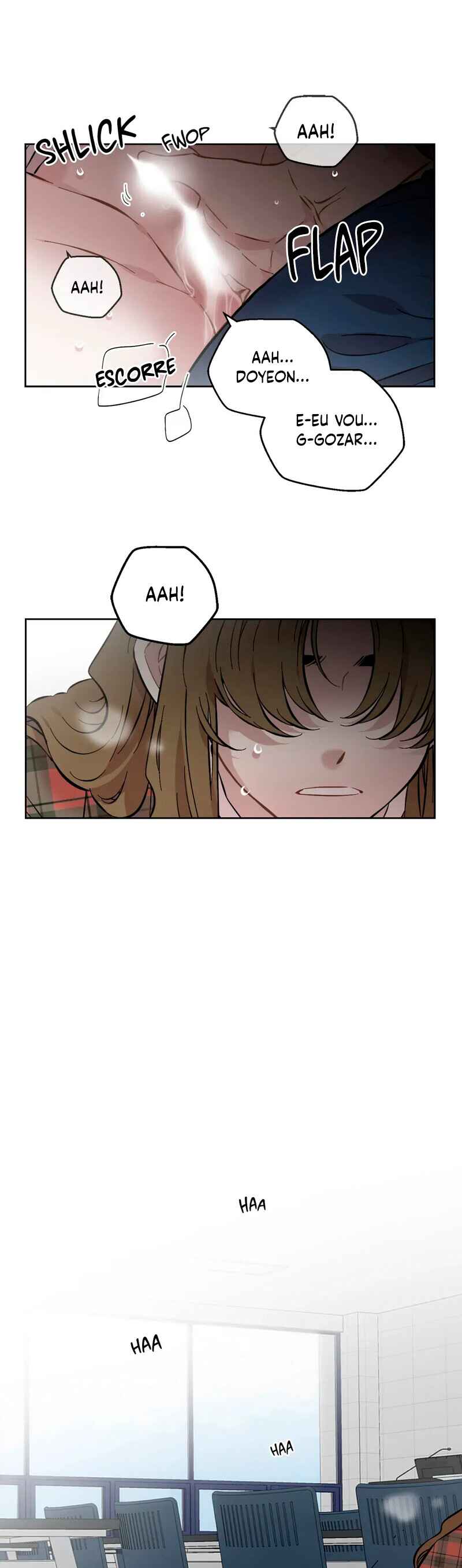 Love Thy Neighbor Chapter 69 - Page 16