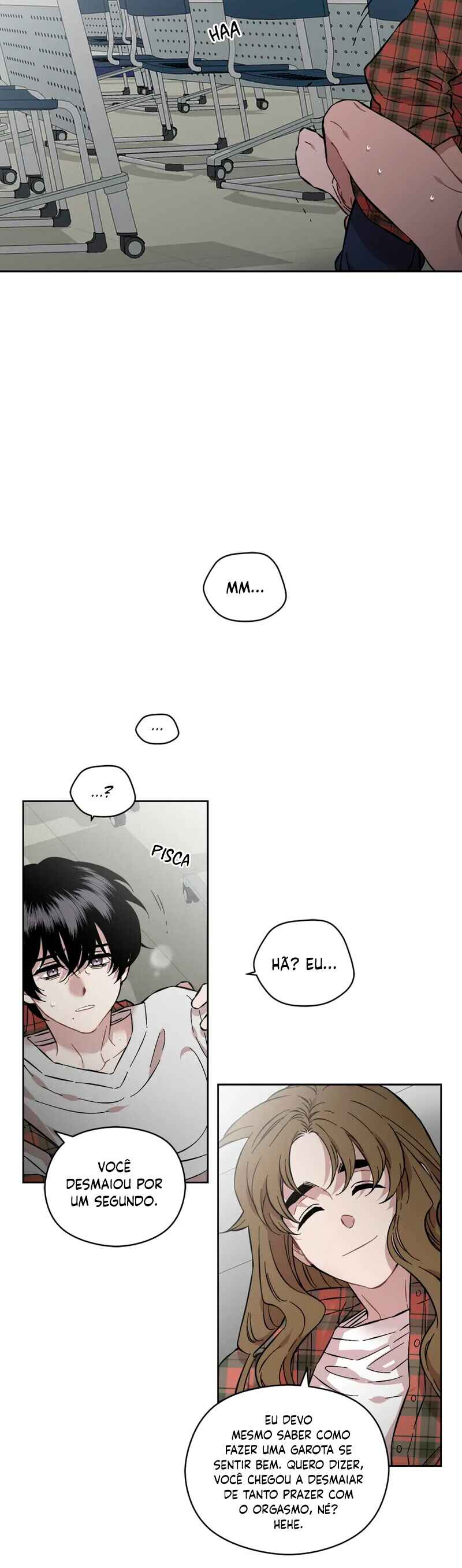 Love Thy Neighbor Chapter 69 - Page 17