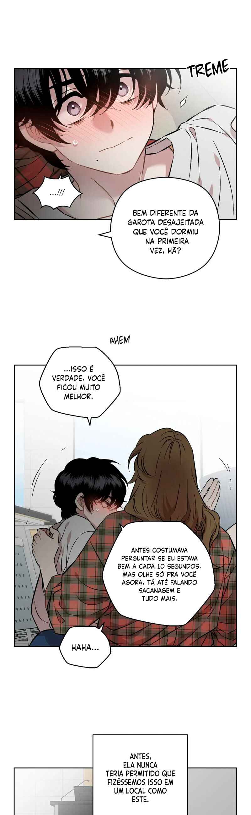Love Thy Neighbor Chapter 69 - Page 18