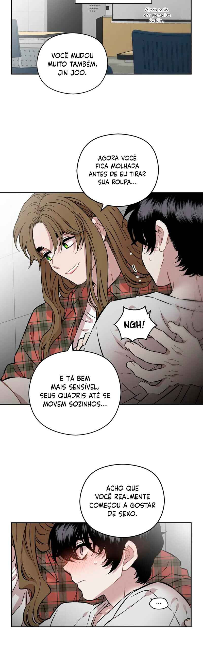Love Thy Neighbor Chapter 69 - Page 19