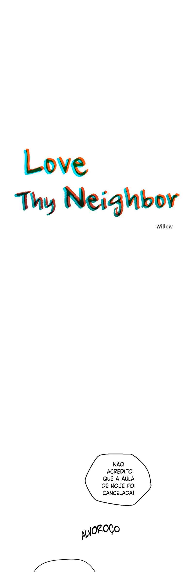 Love Thy Neighbor Chapter 69 - Page 2