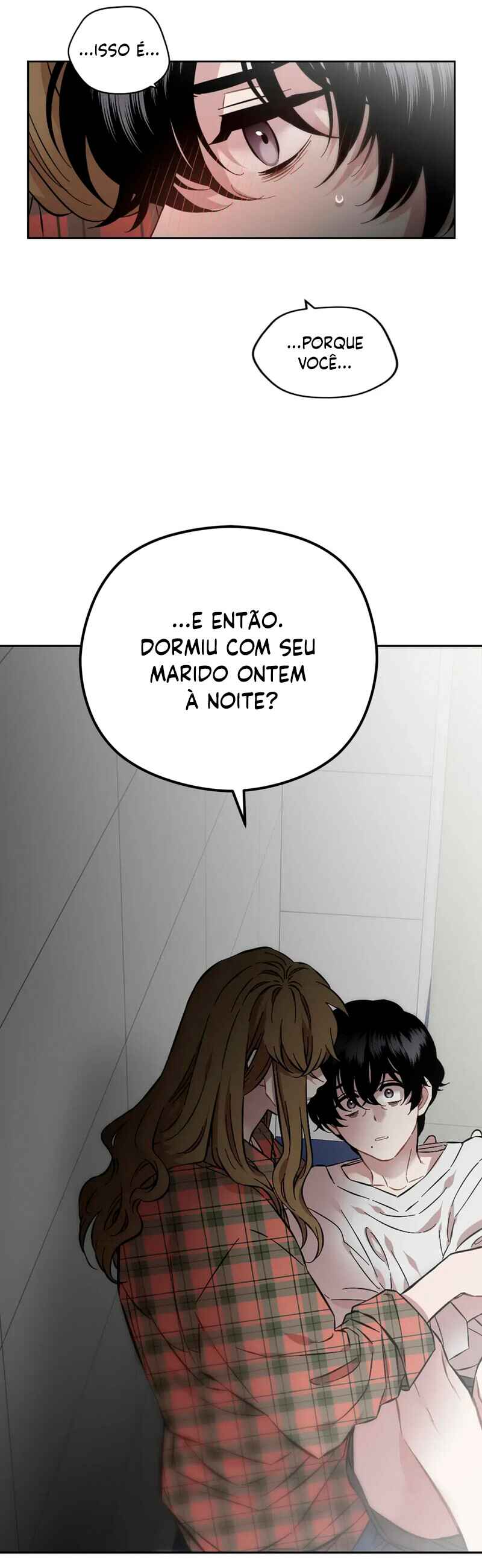 Love Thy Neighbor Chapter 69 - Page 20