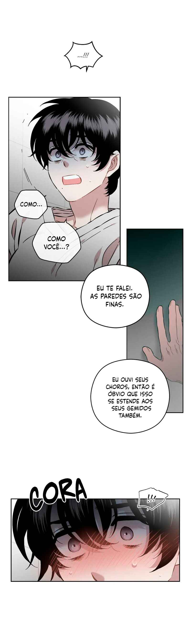 Love Thy Neighbor Chapter 69 - Page 23