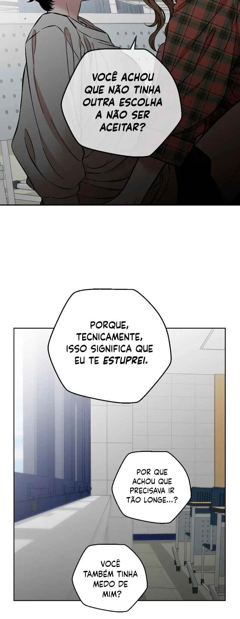 Love Thy Neighbor Chapter 69 - Page 26
