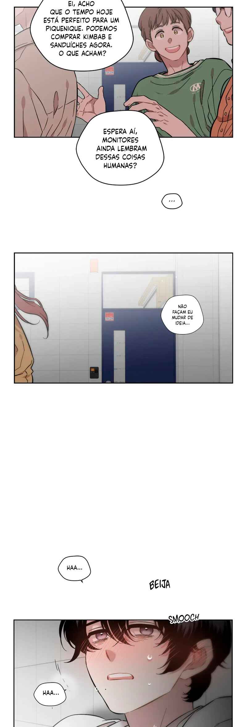 Love Thy Neighbor Chapter 69 - Page 3