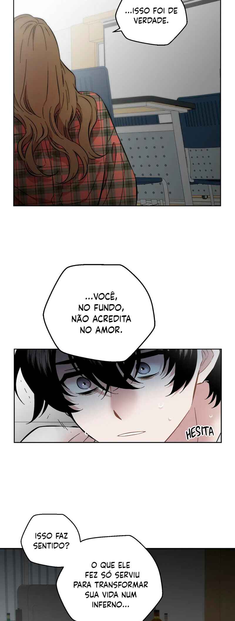 Love Thy Neighbor Chapter 69 - Page 30