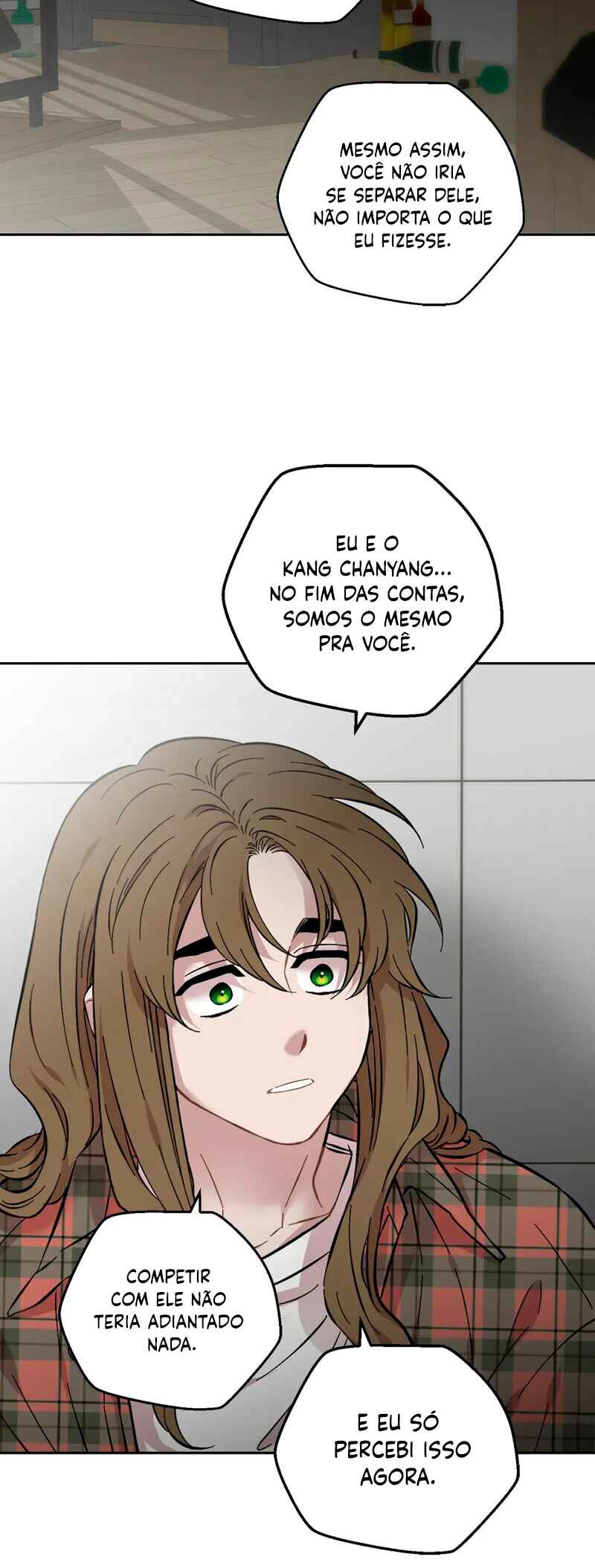 Love Thy Neighbor Chapter 69 - Page 31