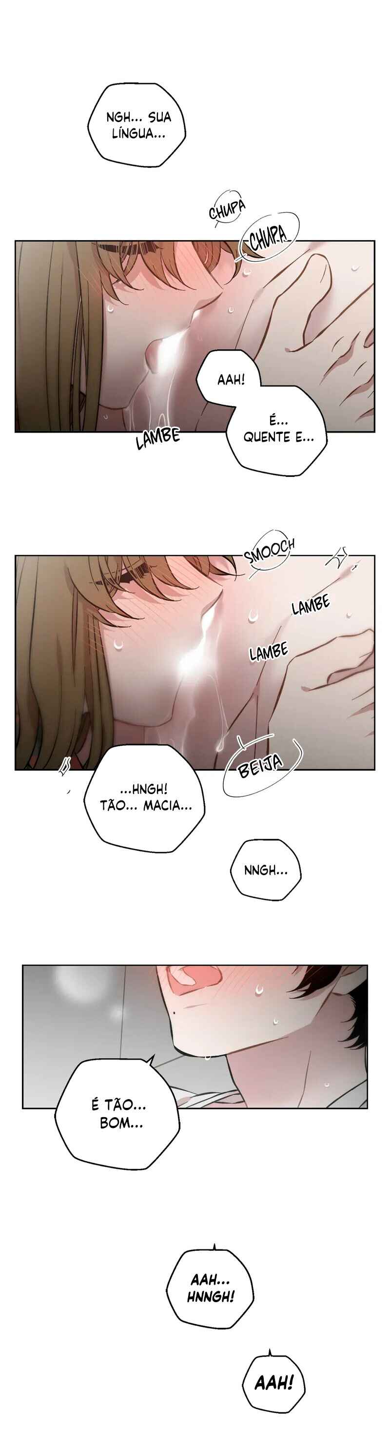 Love Thy Neighbor Chapter 69 - Page 7