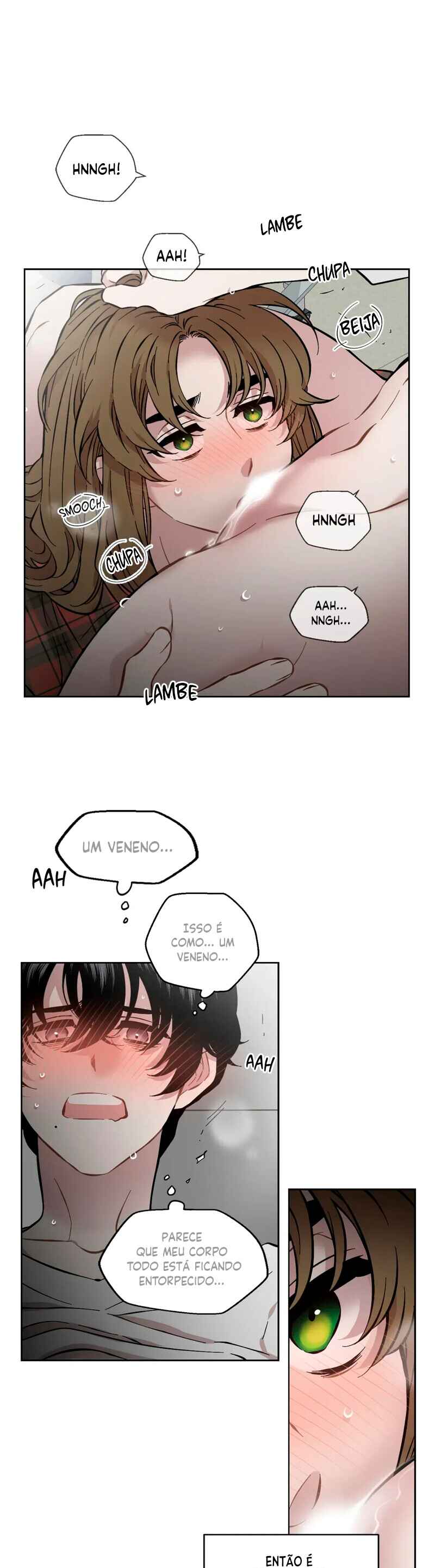 Love Thy Neighbor Chapter 69 - Page 9