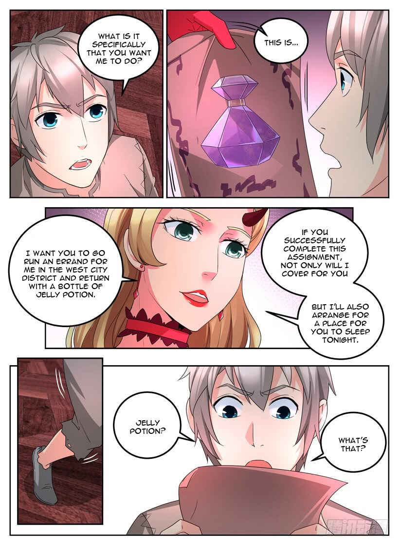 Rules for Peddling in Another World Chapter 6 - Page 10