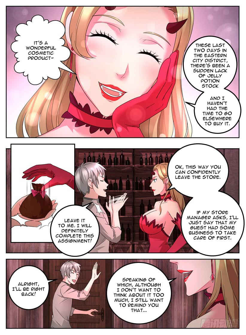 Rules for Peddling in Another World Chapter 6 - Page 11