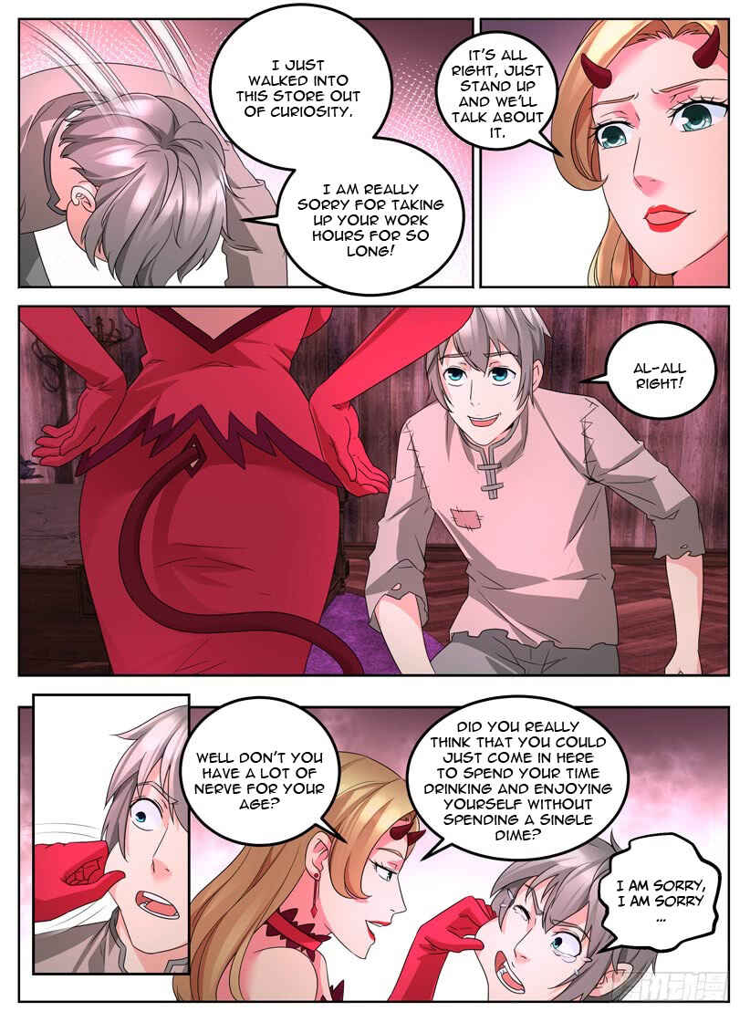 Rules for Peddling in Another World Chapter 6 - Page 6