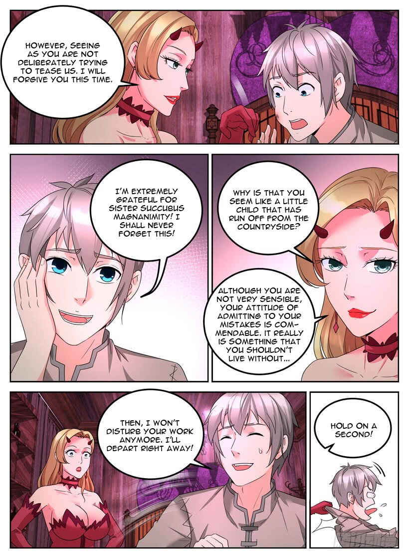 Rules for Peddling in Another World Chapter 6 - Page 7