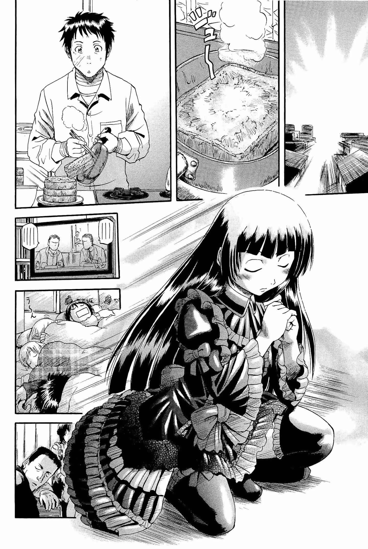 GATE - Jieitai Kanochi nite, Kaku Tatakaeri Chapter 20 - Page 8