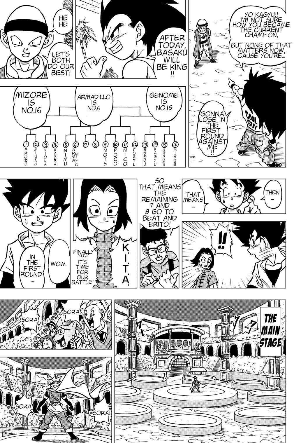 Dragon Ball Heroes: Victory Mission Chapter 11 - Page 6